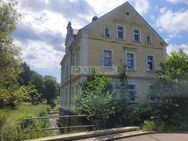 Historisches Mehrfamilienwohnhaus mit guter Bausubstanz ***Garage, Garten, Einzeldenkmal*** - Olbernhau