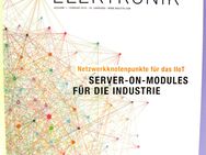 E&E - Faszination Elektronik - Magazin - Ausgabe 1 - Februar 2019 - Biebesheim (Rhein)
