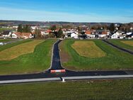 Wohnbaugrundstücke für Doppelhaushälften im Neubaugebiet Ströhlerweg in Leutkirch im Allgäu - Leutkirch (Allgäu)