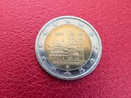 2 Euro Münze BRD - Mechernich