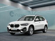 BMW X1, 18 d Advantage 18d EU6d 18d El Mehrzonenklima Ambientebeleuchtung, Jahr 2020 - München