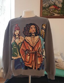 Zara - Damen Pulli - Köln