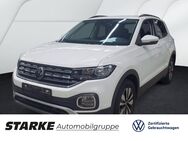 VW T-Cross, 1.0 TSI Move, Jahr 2024 - Vechta