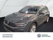 VW Tiguan, 1.5 TSI MOVE Ambiente LenkrHzg, Jahr 2024 - Ebersberg