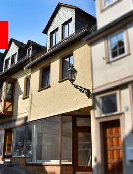 Zentrale Kapitalanlage im Stadtkern von Weilburg - Weilburg