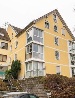 Stadtappartement - mit Ausbaufläche im DG/ Maisonettewohnung in exklusiver Wohnlage Passau St. Anton - Passau