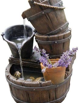Ubbink Gartenbrunnen Halifax, 38,5 cm Breite