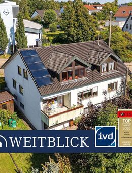 WEITBLICK: Zweifamilienhaus mit Potenzial! - Winnenden