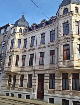 Wohnen in der Feldstadt++Gemütliche 3-Zimmer-Wohnung++mit Balkon++Erdgeschoss - Schwerin