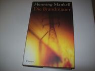 Henning Mankell die Brandmauer - Erwitte