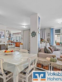 Zentrale 2,5-Zimmer Wohnung mit Stil - Albstadt