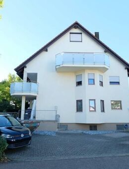 3-Zimmer-Wohnung in ruhiger Lage im Haldengebiet - Remseck (Neckar)