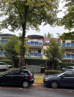 seniorengerechte 2 - Zimmer Wohnung mit Balkon und Aufzug im Haus, G-WC vorhanden - Dinslaken