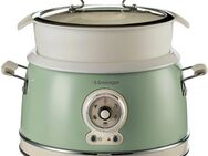 Ariete Multikocher 2904GR 2904GR, 650 W, 3 l Schüssel, Slowcooker/Reiskocher