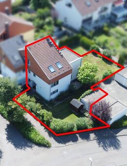 - Viel Raum. Viel Licht. Viel Zuhause. - REH in Ulm / Wiblingen - Ulm