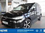 VW Caddy, 1.5 l TSI Life Dark Label, Jahr 2025 - Blomberg (Nordrhein-Westfalen)