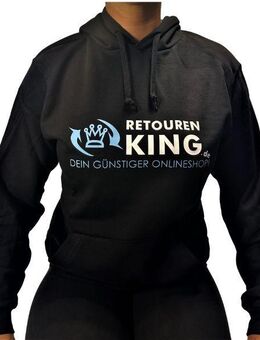 Retourenking Fan Pulli / Hoodie mit Logo - Birkenfeld (Baden-Württemberg)