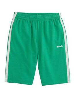 Bench. Loungewear Sweatshorts kurze Relaxshort, Jogginghose, weicher Sweat-Qualität