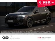 Audi Q7, S line 55 TFSI e quattro, Jahr 2022 - Potsdam