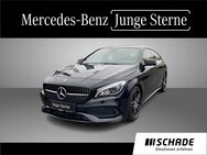 Mercedes CLA 200, SB AMG Line Night P, Jahr 2019 - Eisenach