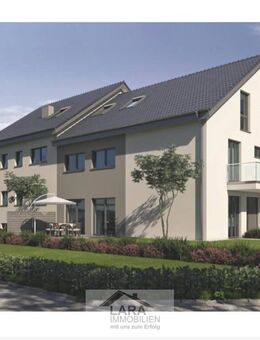 --- PROVISIONSFREI --- KFW-40 Modernes Wohnen im Neubau-ZFH in einer ruhigen Sackgasse im Zentrum von Oerlinghausen-Helpup - Oerlinghausen