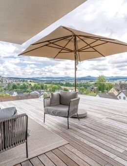 EINMALIGER PANORAMABLICK IN DIE RHÖN INCLUSIVE... - Fulda