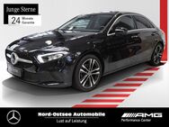 Mercedes A 200, Limo Progressive MBUX, Jahr 2019 - Reinbek