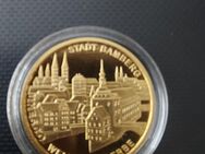 100 € Gold 999 Bamberg - Berlin