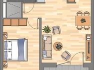 2-Zimmer-Wohnung in Bonn - Bonn