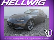 Mazda MX-5, 2.0 l Coupe Sports-Line Automatik Sportoptik Paket, Jahr 2017 - Hoyerswerda