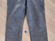 Jagdhose, braun, Leder, La Chasse - Nienburg (Weser)