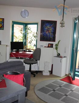 Gepflegte 2 Zimmer-Eigentumswohnung in Nauheim zum Verkauf - Nauheim
