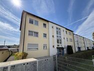 Sanierte (vermietete) 3-Zimmer-Wohnung in Ansbach - Ansbach
