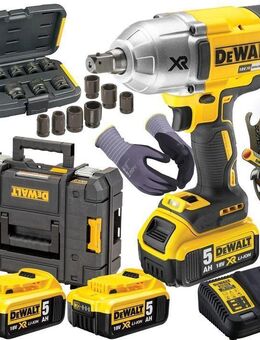 DeWalt SCHLAGSCHRAUBER DCF899P2 2x5Ah 18V - Wuppertal