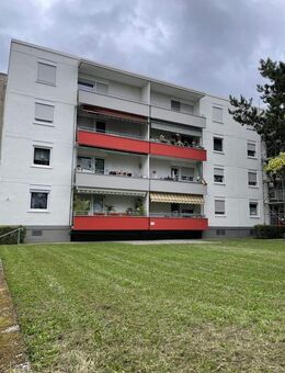 leere 3-Zi.Wohnung in Mainz-Mombach. - Mainz