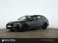 Audi A4, Avant 40 TDI S line, Jahr 2021 - Seevetal