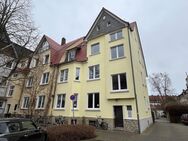 Charmante 4-Zimmer-Altbauwohnung mit Balkon in zentraler Lage von Osnabrück - Osnabrück