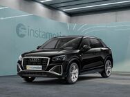 Audi Q2, 30 TDI S line | | |, Jahr 2024 - München