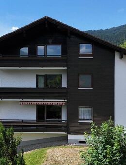 Top Lage: 2-Zimmer-Wohnung in Bad Hindelang - Bad Hindelang