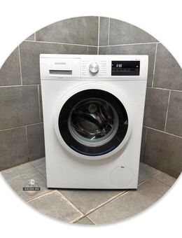 7 kg Siemens Waschmaschine iQ300 WM14N121 / 1 Jahr Garantie & Gratis Lieferung in Berlin! - Berlin