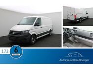 VW Crafter Kasten 35 MR NAVI 270°Tür RFK KLIMA DAB+ - Roßtal