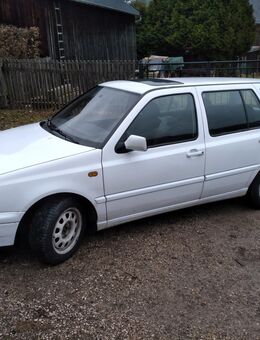 VW Golf Variant, 1,9 TDI - Rodewisch