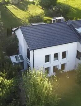 Doppelhaus-Hälfte mit Weitblick in ruhiger, zentraler Lage von Berg - Aufkirchen - Berg (Regierungsbezirk Oberbayern)