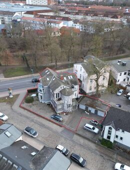 Stadtvilla im Herzen von Neubrandenburg - Neubrandenburg
