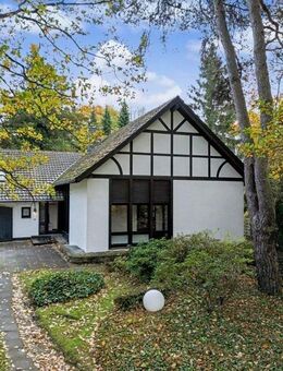 Geräumiges Einfamilienhaus ca. 250m² Wohnfläche und offenem Wohnkonzept in Waldnähe auf dem Venusberg - Bonn