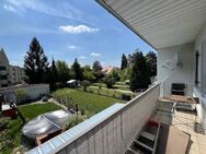 Zentral u. trotzdem ruhig: gepflegtes großzügiges RMH mit Garage - Augsburg