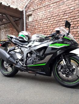 ZX6R - Angelburg