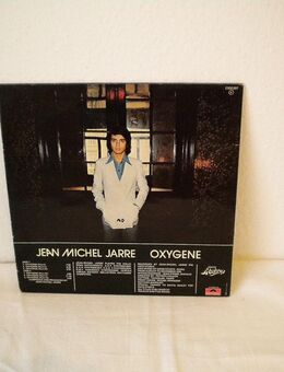 Jean Michel Jarre-Oxygene-Vinyl-LP,1976 - Linnich