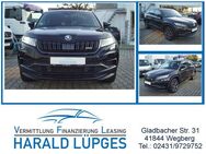 Skoda Kodiaq RS 4x4, Leder, Navi, LED, Digitaler Tacho - Wegberg