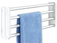 Maximex Heizkörper-Wäschetrockner Raumspar-Trockner, für Heizung, Tür oder Wand, auch für den Balkon geeignet